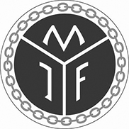 Mjøndalen klubblogo