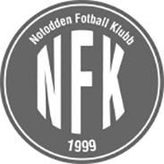 Notodden Fotball klubblogo