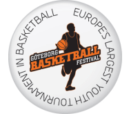 Göteborg Basketball Festival logo