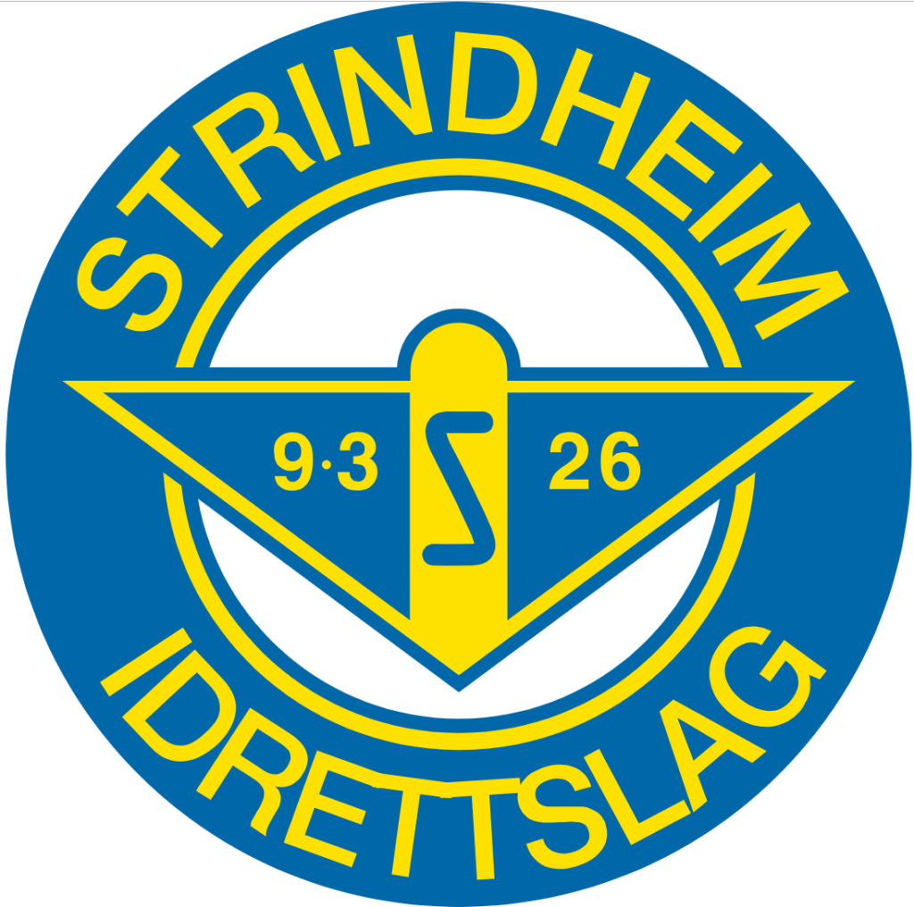 Strindheim klubblogo