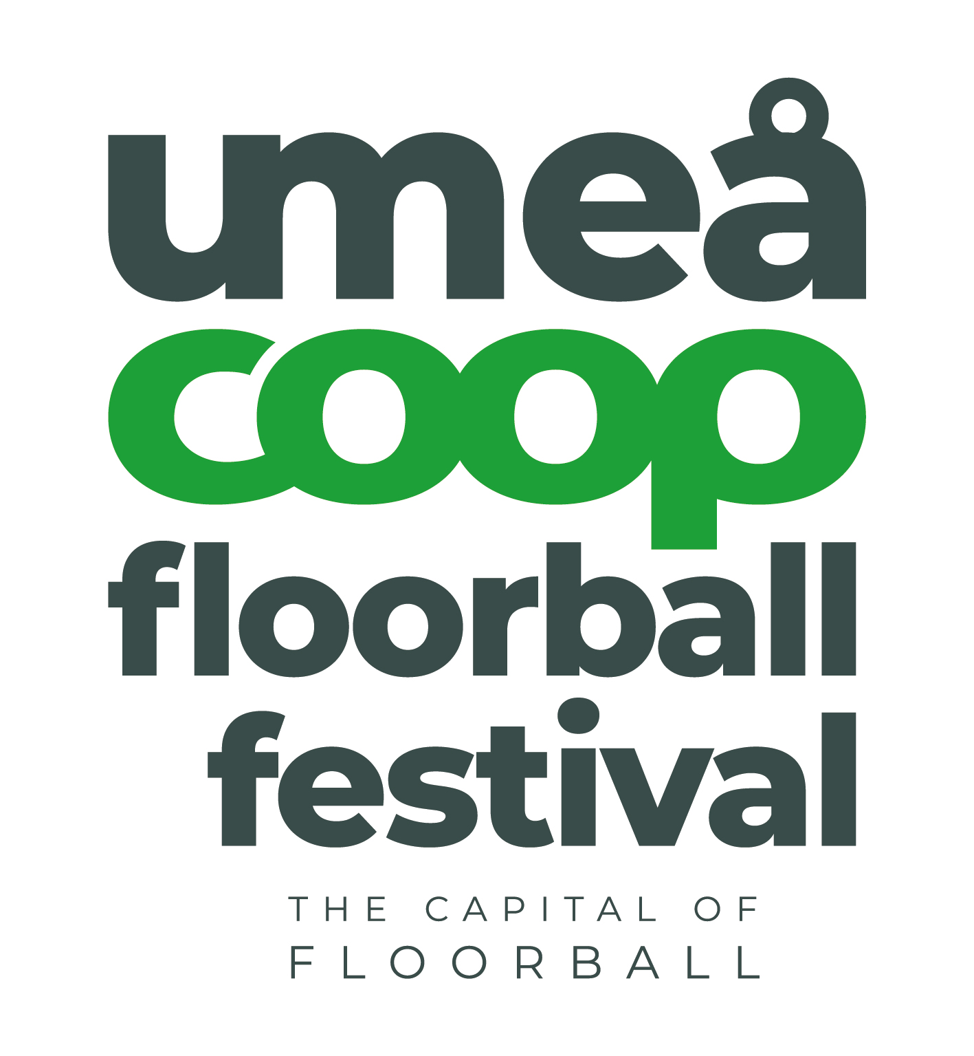 Umeå Coop Floorball Festival